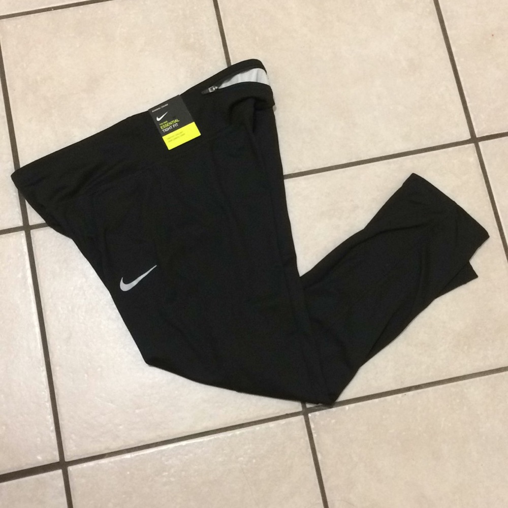 Nike Leggings Essential Tight Fit - Picture 1 of 4